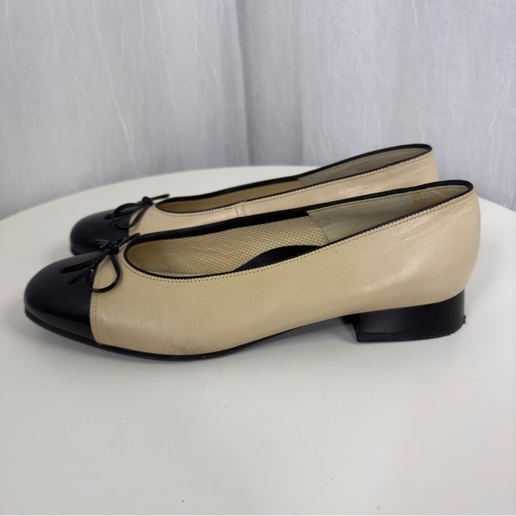 ara Classic Nude Bel Ballett Flat - Picture 7 of 15
